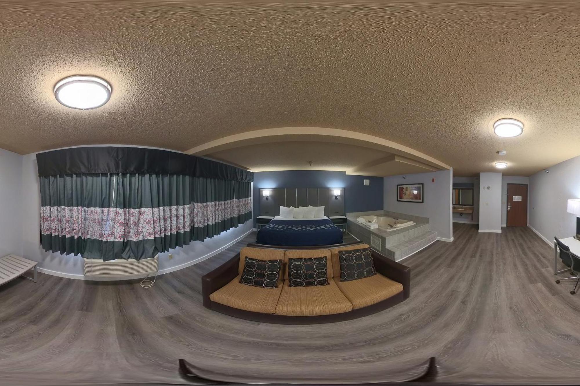 Coratel Inn And Suites By Jasper Eagan St Paul Airport & Mall Of America ภายนอก รูปภาพ
