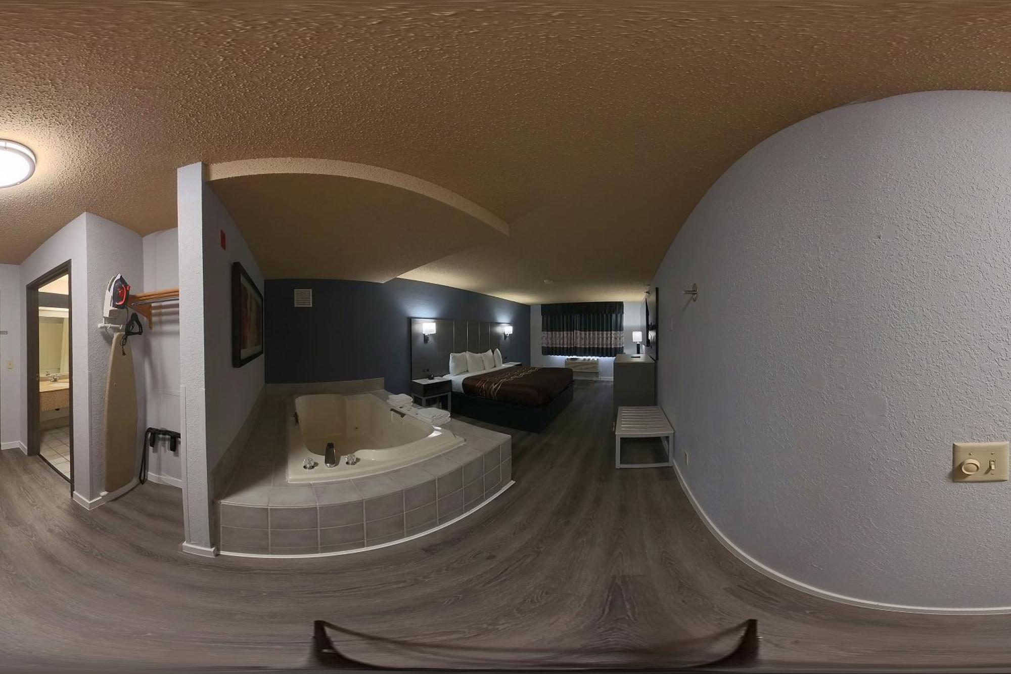 Coratel Inn And Suites By Jasper Eagan St Paul Airport & Mall Of America ภายนอก รูปภาพ