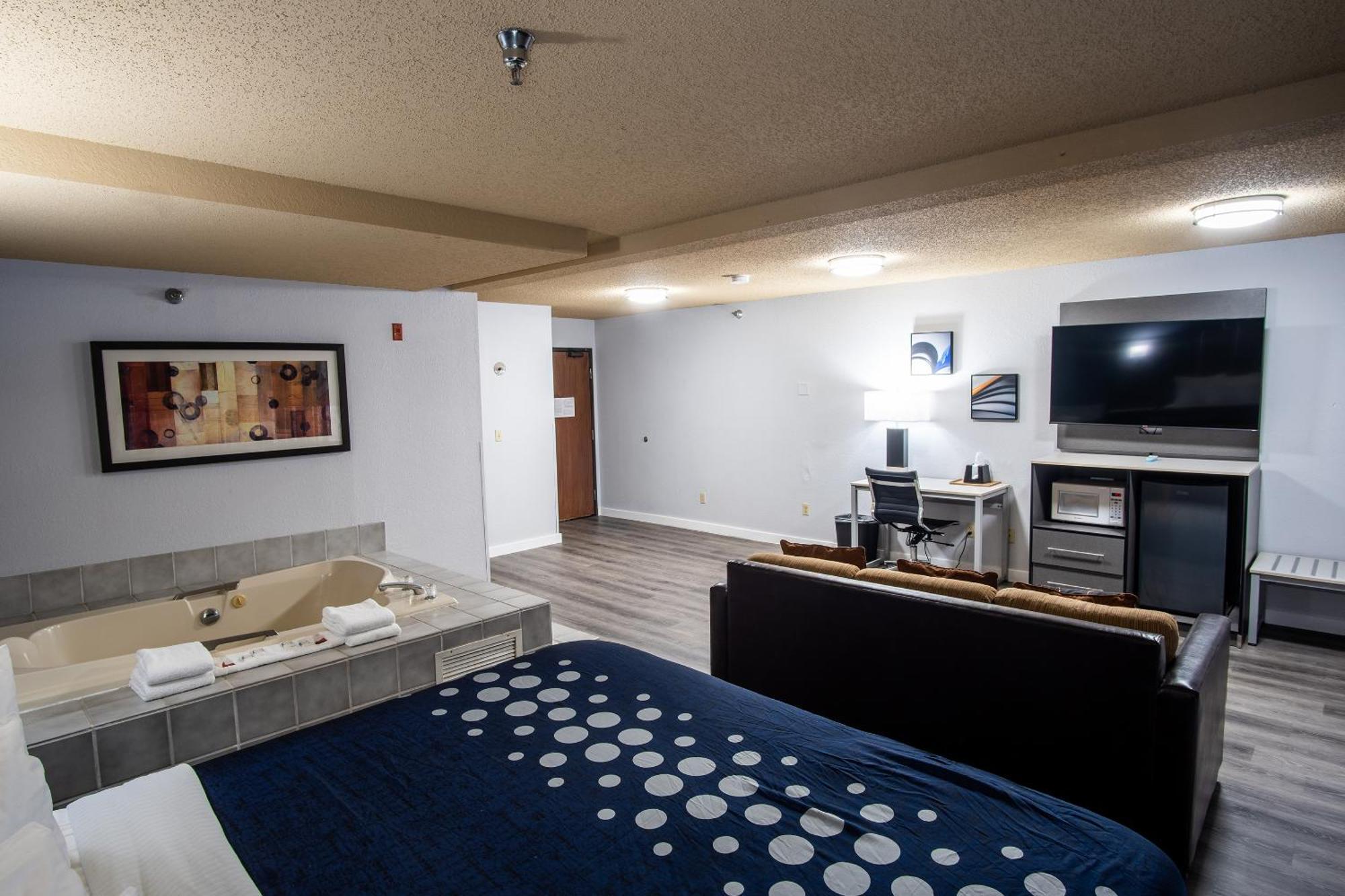 Coratel Inn And Suites By Jasper Eagan St Paul Airport & Mall Of America ภายนอก รูปภาพ