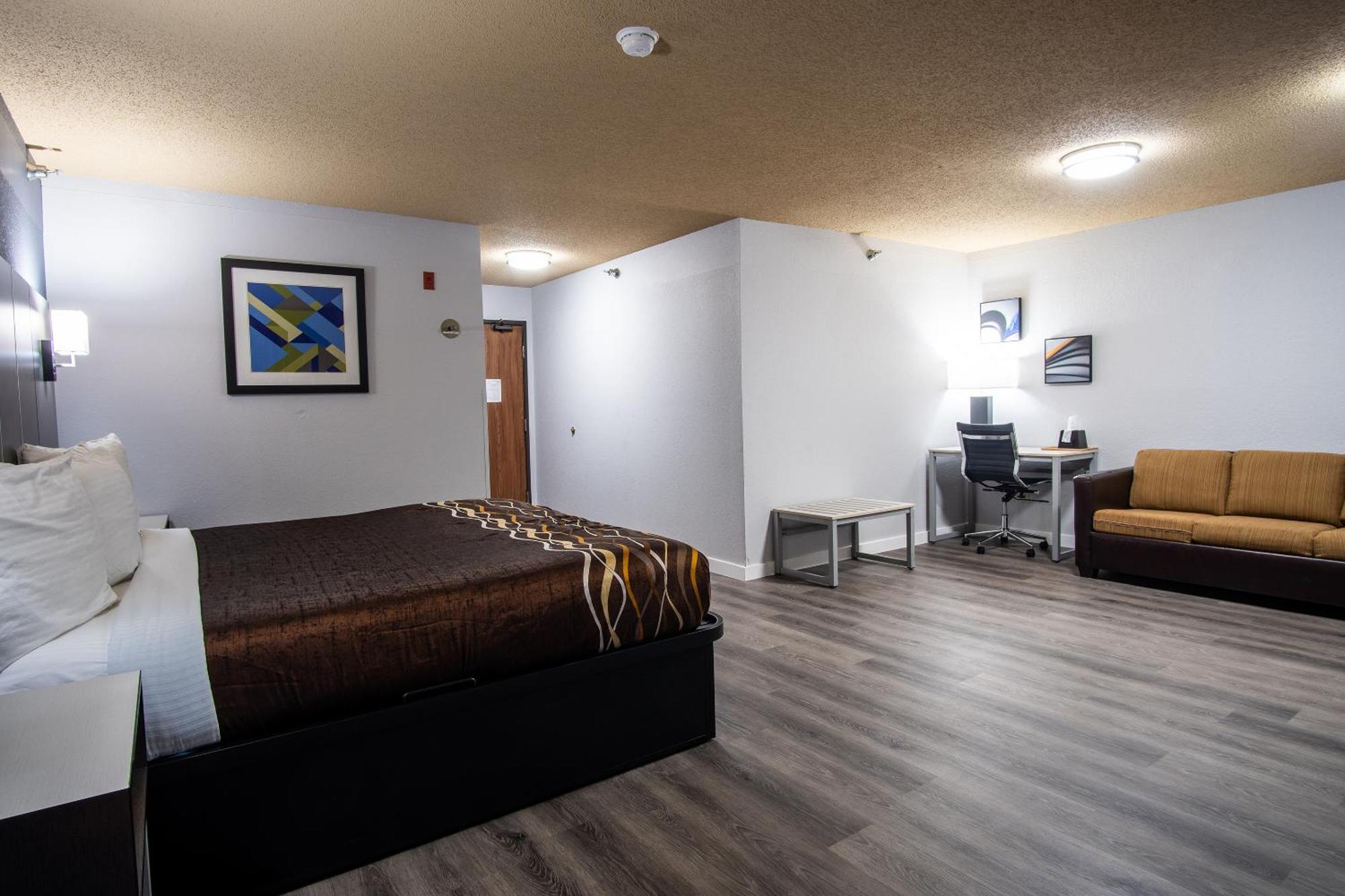 Coratel Inn And Suites By Jasper Eagan St Paul Airport & Mall Of America ภายนอก รูปภาพ