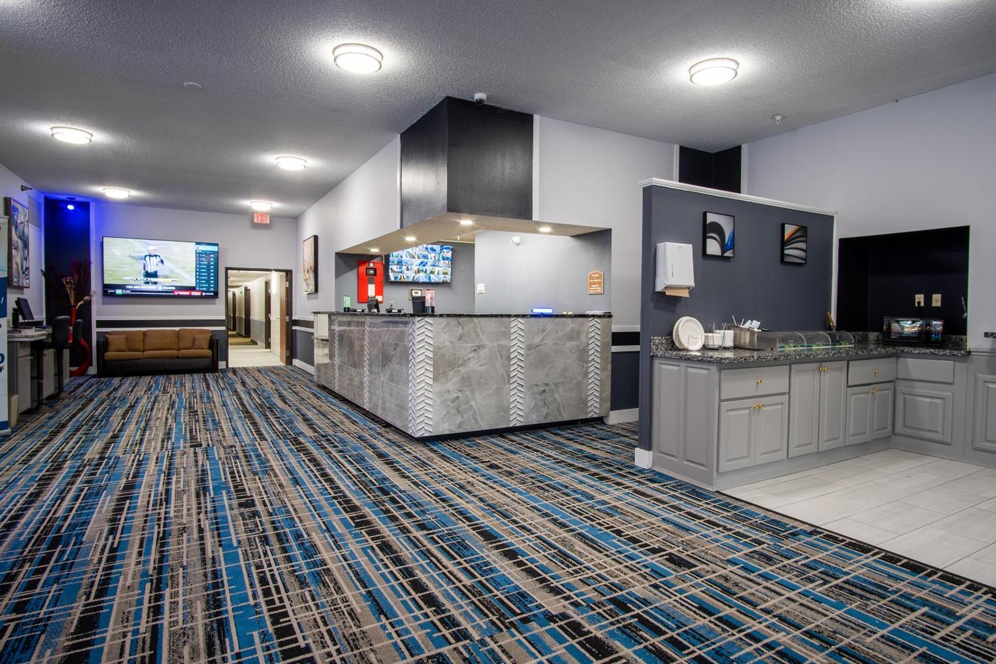Coratel Inn And Suites By Jasper Eagan St Paul Airport & Mall Of America ภายนอก รูปภาพ